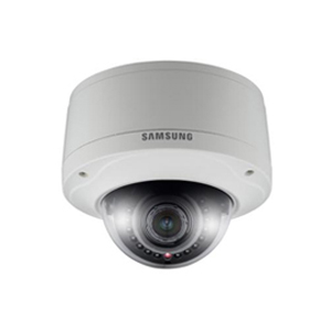 CCTV H.265+ Mini PoE Installation in Dubai